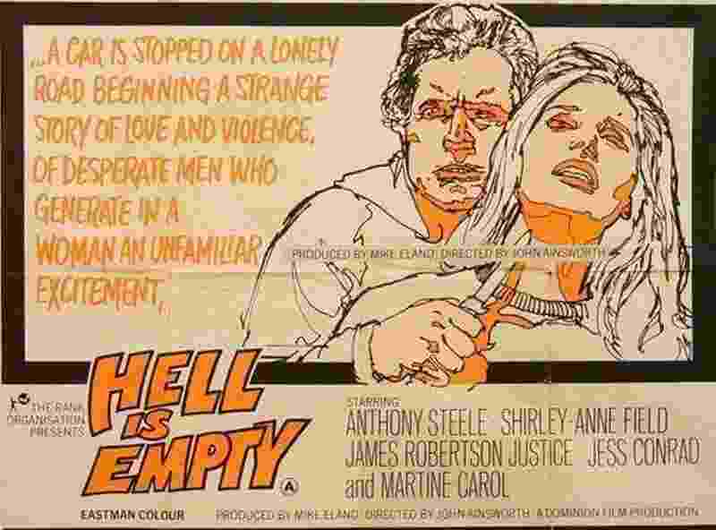 Hell Is Empty (1967) Screenshot 2