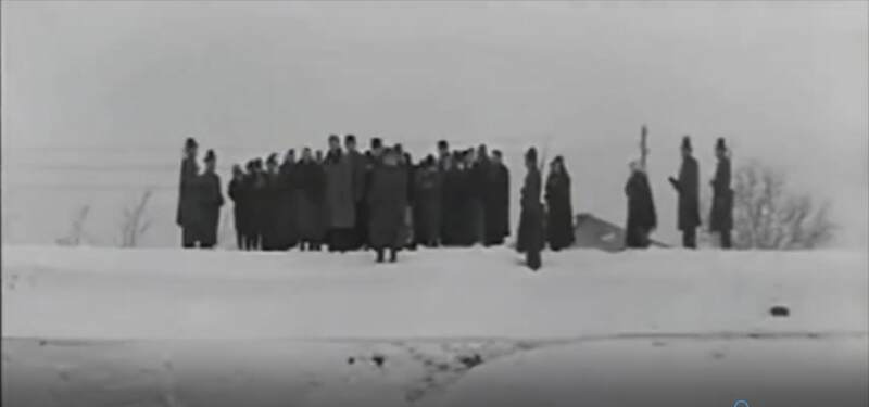 Hideg napok (1966) Screenshot 5