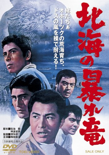 Hokkai no Abare-Ryu (1966) with English Subtitles on DVD on DVD