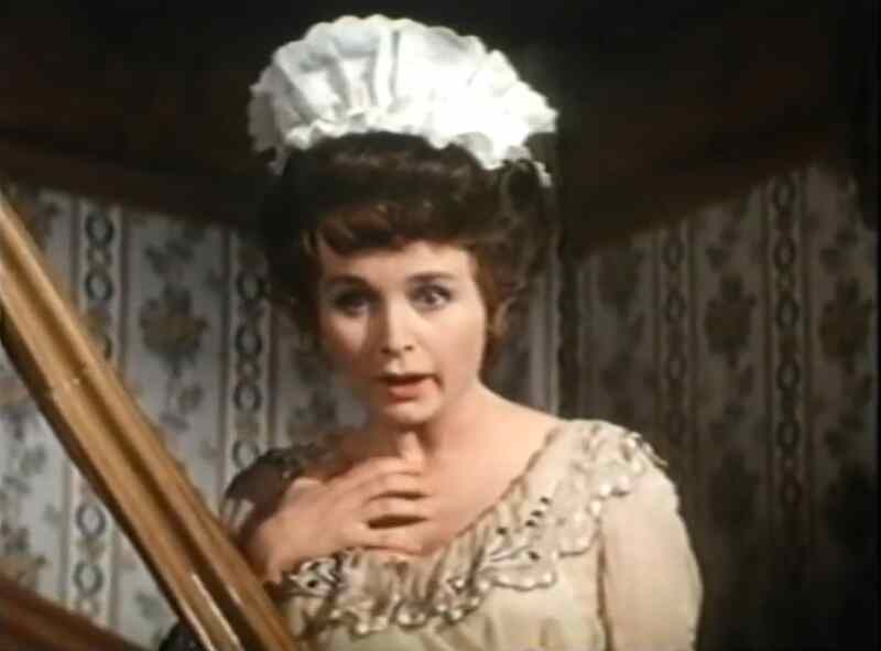 Hotel Paradiso (1966) Screenshot 1