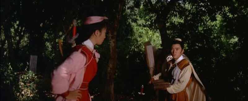 The Sword and the Lute (1967) Screenshot 3