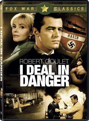 I Deal in Danger (1966) Screenshot 1 