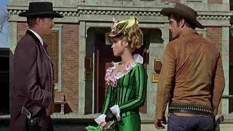 Incident at Phantom Hill (1966) Screenshot 2