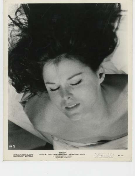 Intimacy (1966) Screenshot 2