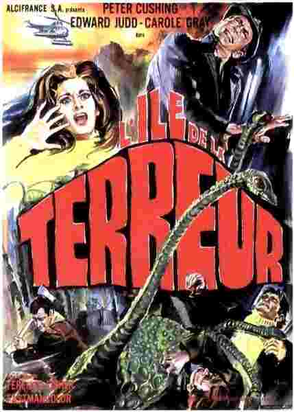 Island of Terror (1966) Screenshot 1
