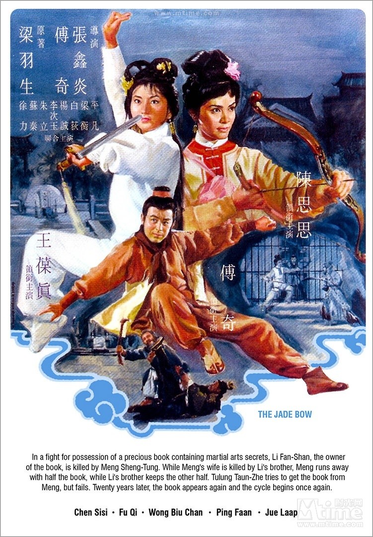 Yun hai yu gong yuan (1966) Screenshot 1