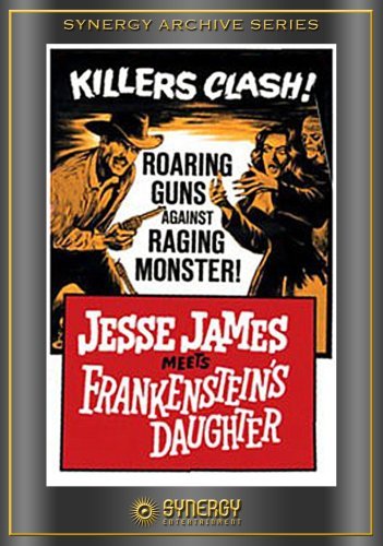 Jesse James Meets Frankenstein's Daughter (1966) Screenshot 1