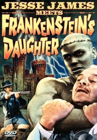 Jesse James Meets Frankenstein's Daughter (1966) Screenshot 2