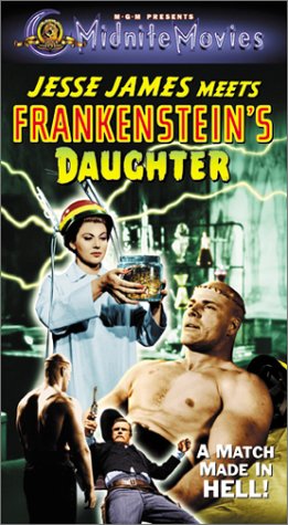 Jesse James Meets Frankenstein's Daughter (1966) Screenshot 3