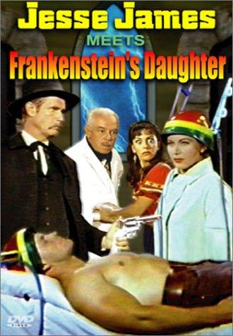 Jesse James Meets Frankenstein's Daughter (1966) Screenshot 5