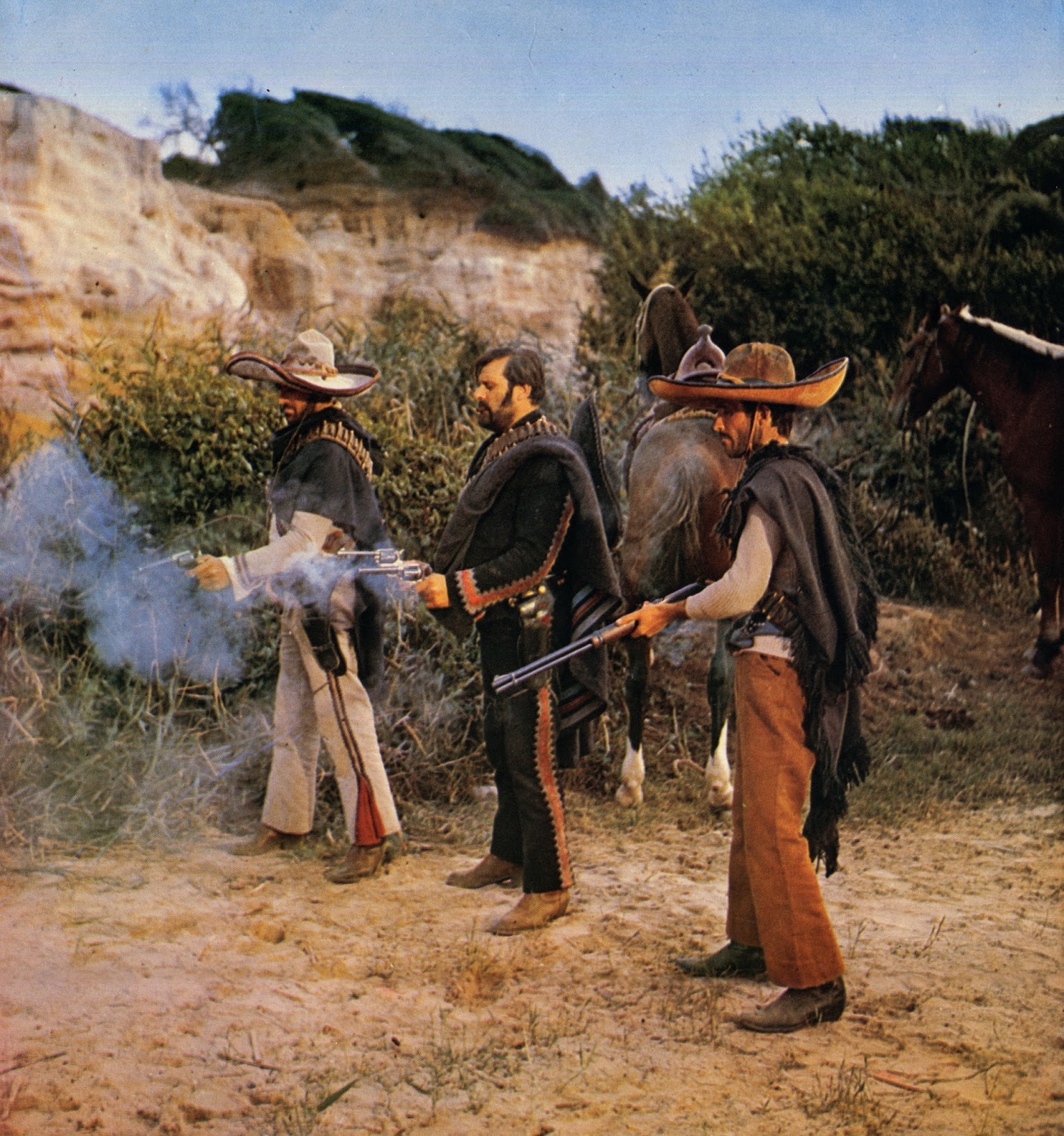 Ringo and His Golden Pistol (1966) Screenshot 3 