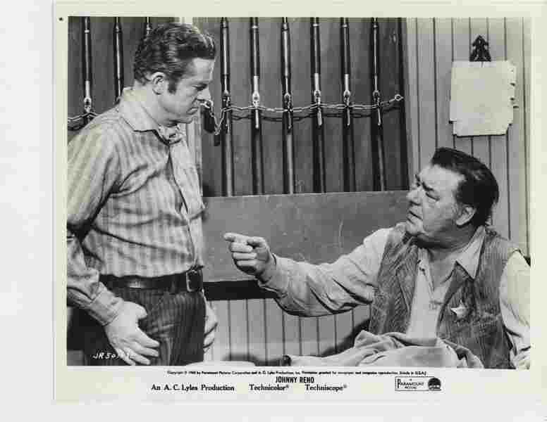 Johnny Reno (1966) Screenshot 5