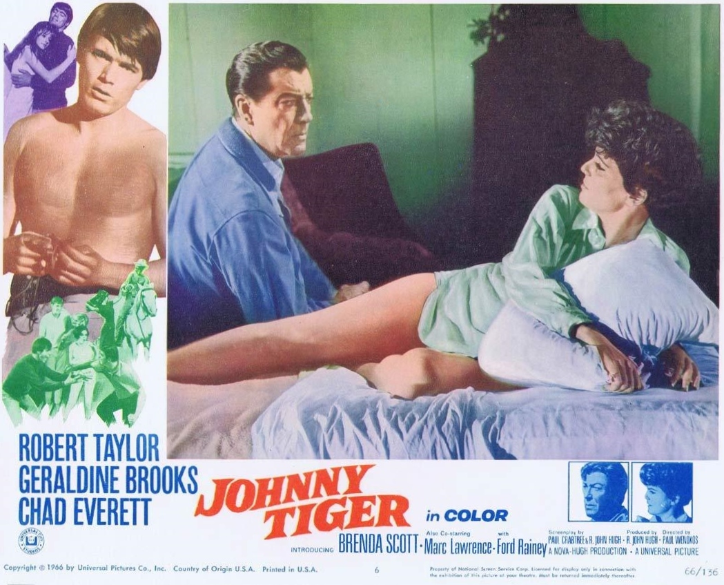 Johnny Tiger (1966) Screenshot 4