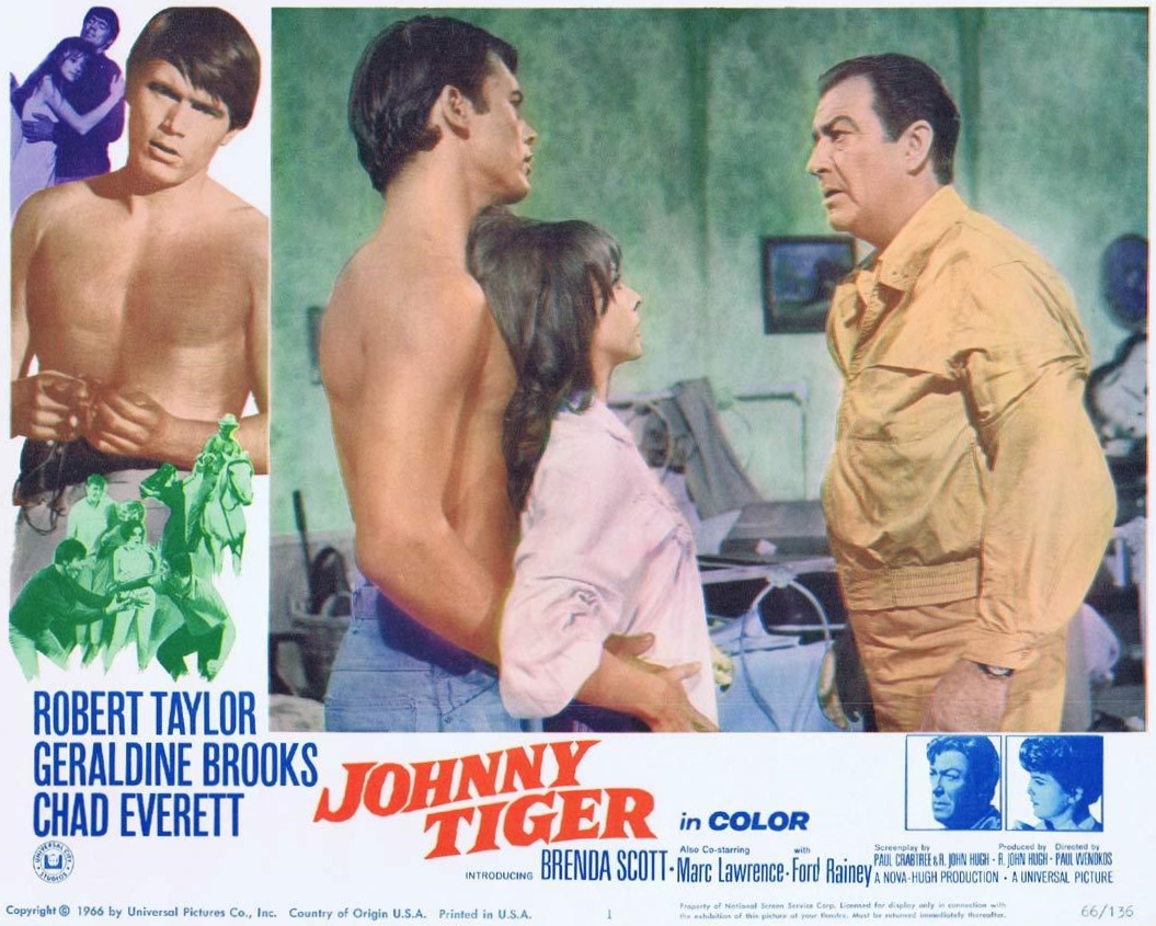 Johnny Tiger (1966) Screenshot 5