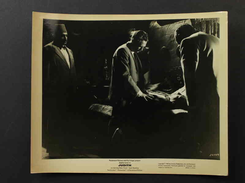 Judith (1966) Screenshot 2