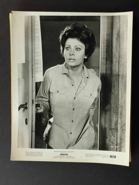 Judith (1966) Screenshot 3