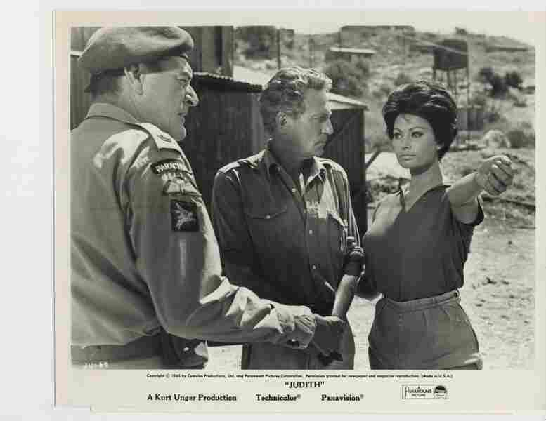 Judith (1966) Screenshot 4