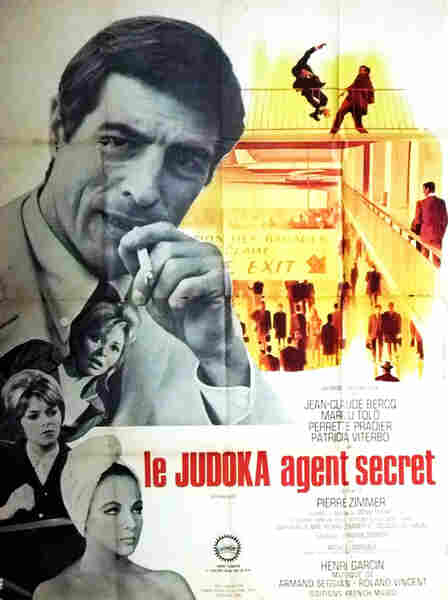 Le judoka, agent secret (1966) Screenshot 1