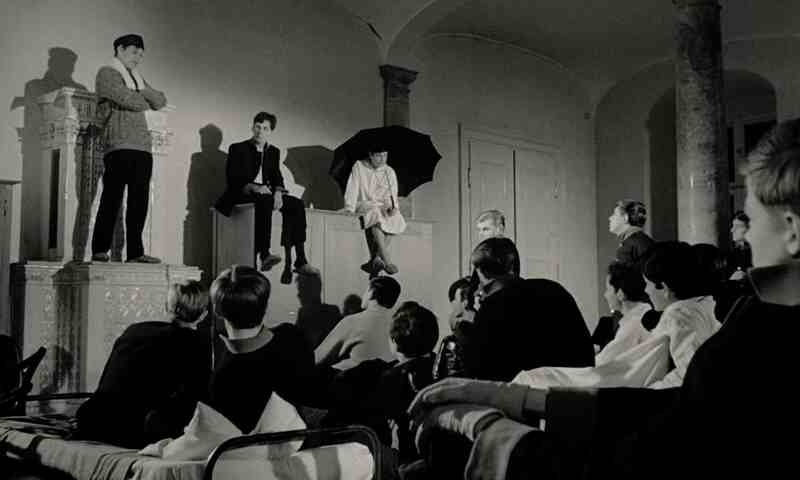 Young Törless (1966) Screenshot 5