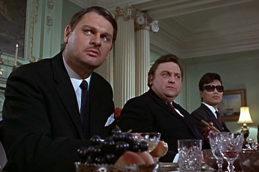 Kaleidoscope (1966) Screenshot 3