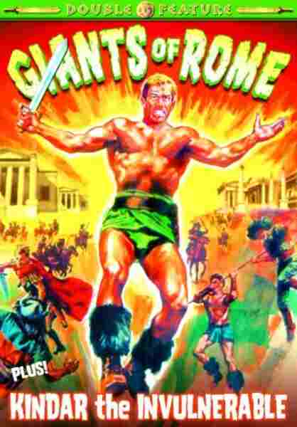 Kindar the Invulnerable (1965) Screenshot 2