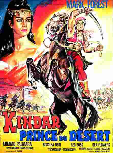 Kindar the Invulnerable (1965) Screenshot 5
