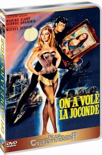 Il ladro della Gioconda (1966) Screenshot 2