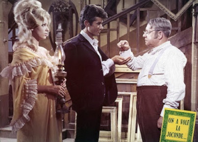 Il ladro della Gioconda (1966) Screenshot 4
