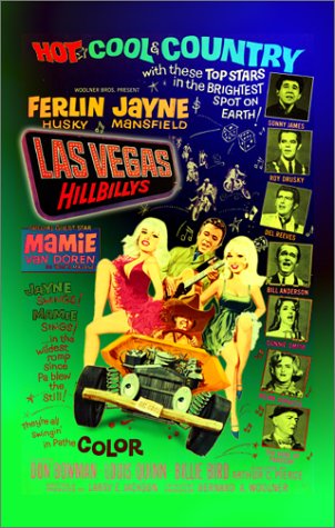 Las Vegas Hillbillys (1966) Screenshot 1 