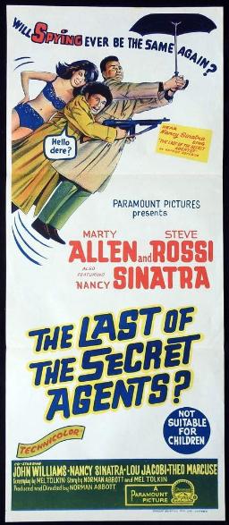 The Last of the Secret Agents? (1966) Screenshot 4