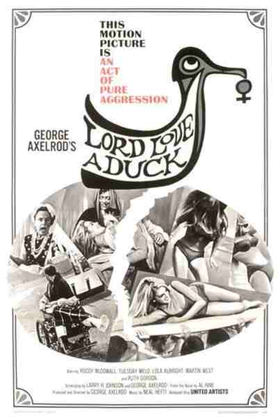 Lord Love a Duck (1966) Screenshot 1