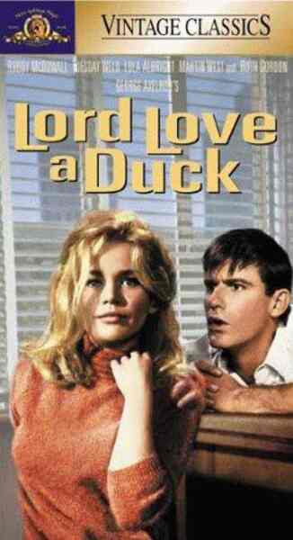 Lord Love a Duck (1966) Screenshot 2