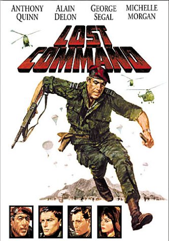 Lost Command (1966) Screenshot 2
