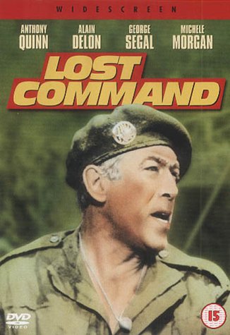 Lost Command (1966) Screenshot 3