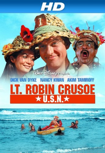 Lt. Robin Crusoe, U.S.N. (1966) Screenshot 1 