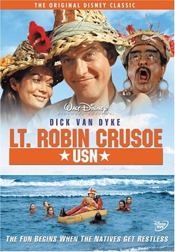 Lt. Robin Crusoe, U.S.N. (1966) Screenshot 2 