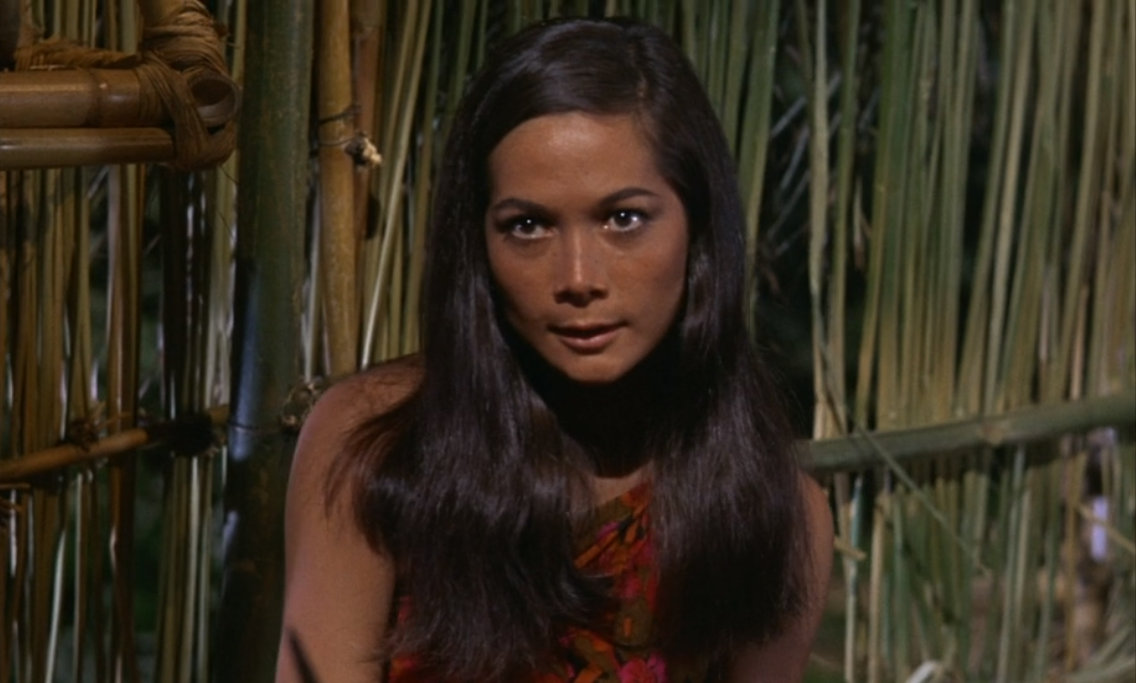 Lt. Robin Crusoe, U.S.N. (1966) Screenshot 3