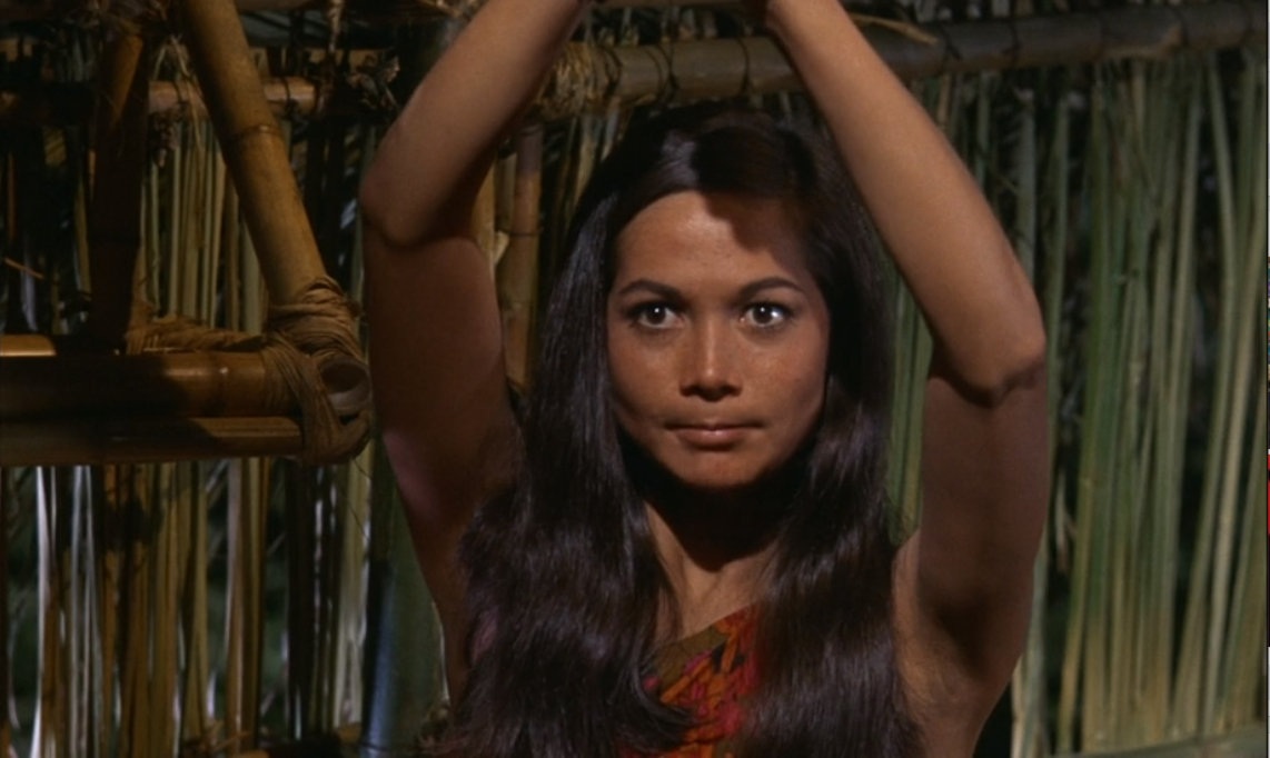 Lt. Robin Crusoe, U.S.N. (1966) Screenshot 4