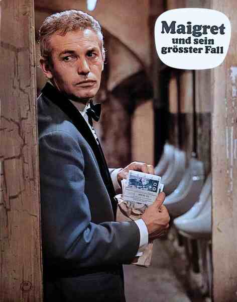 Enter Inspector Maigret (1966) Screenshot 1