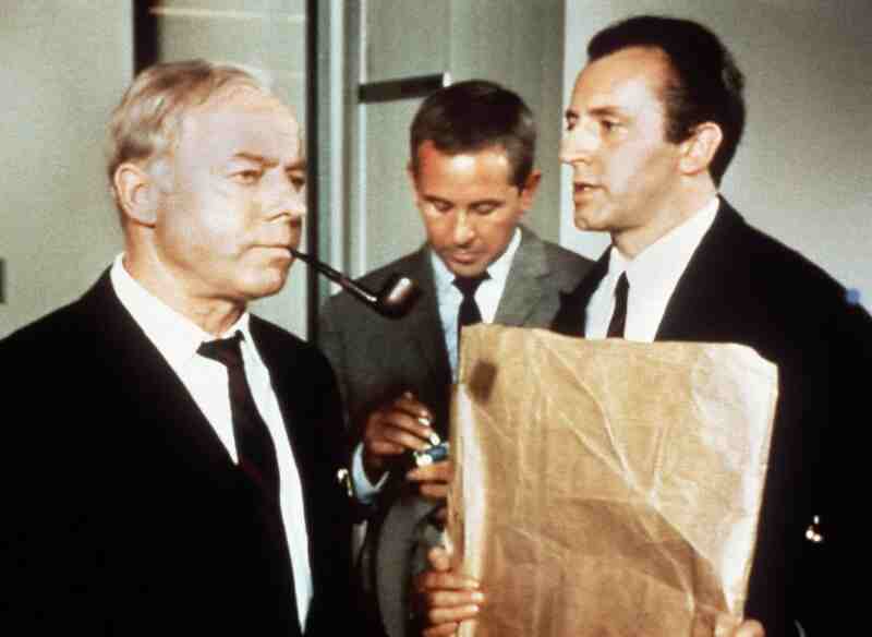 Enter Inspector Maigret (1966) Screenshot 2