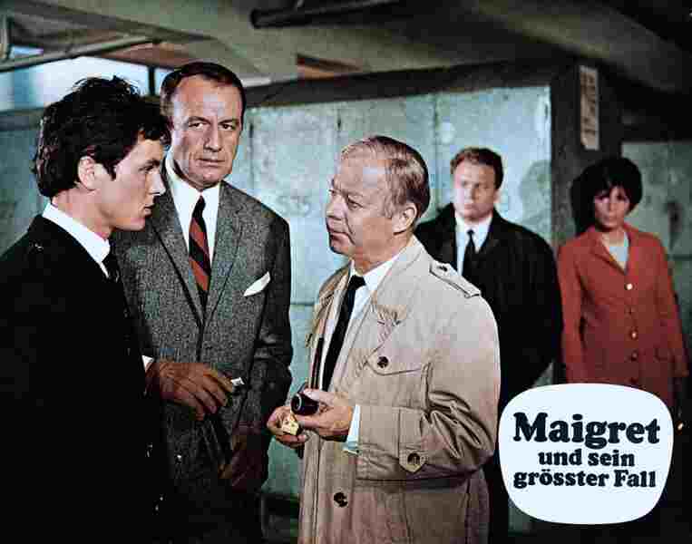 Enter Inspector Maigret (1966) Screenshot 3