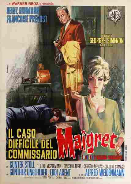 Enter Inspector Maigret (1966) Screenshot 5