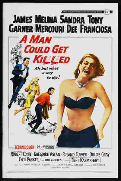 A Man Could Get Killed (1966) with English Subtitles on DVD on DVD