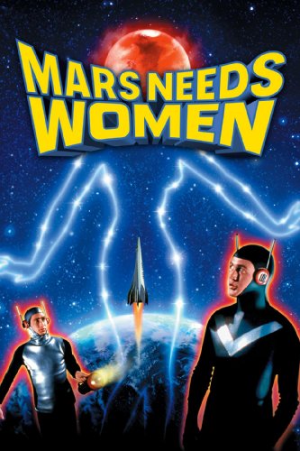 Mars Needs Women (1968) Screenshot 1