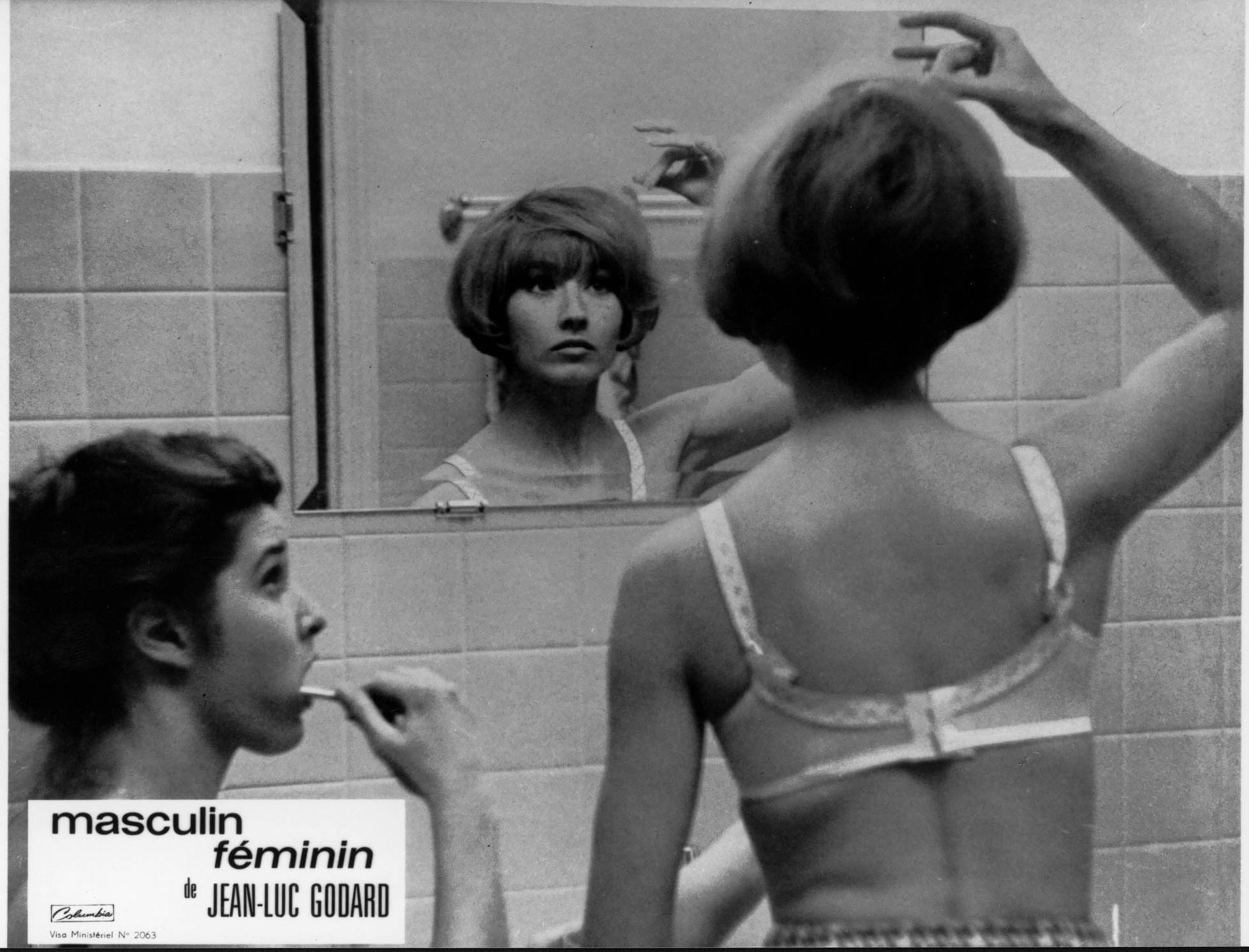 Masculine Feminine (1966) Screenshot 5 