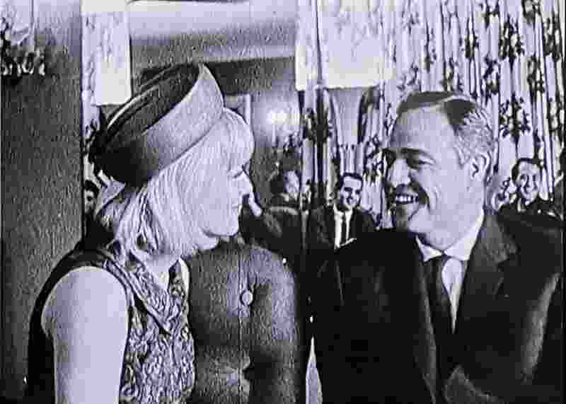 Meet Marlon Brando (1966) Screenshot 2