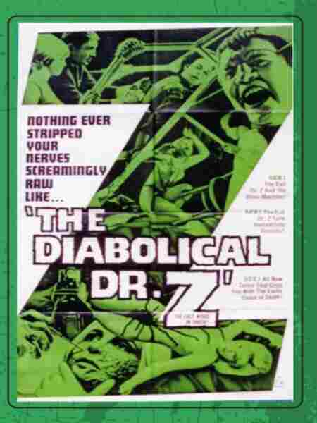 The Diabolical Dr. Z (1966) Screenshot 1