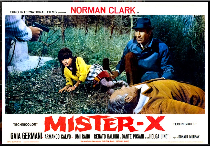 Avenger X (1967) Screenshot 5