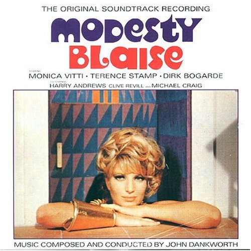 Modesty Blaise (1966) Screenshot 4
