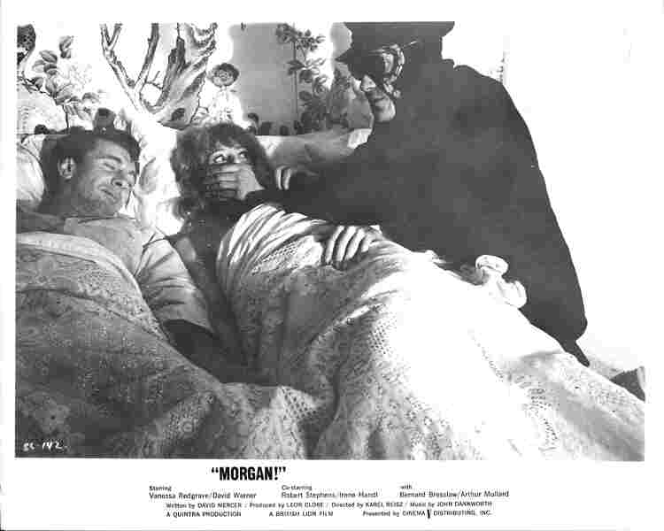 Morgan! (1966) Screenshot 3